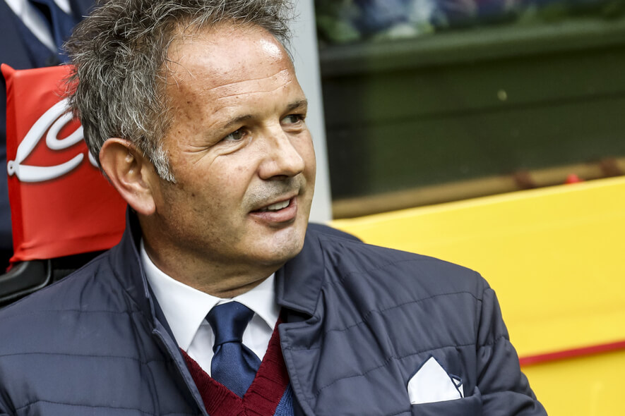 BOLOGNA - NAPOLI
