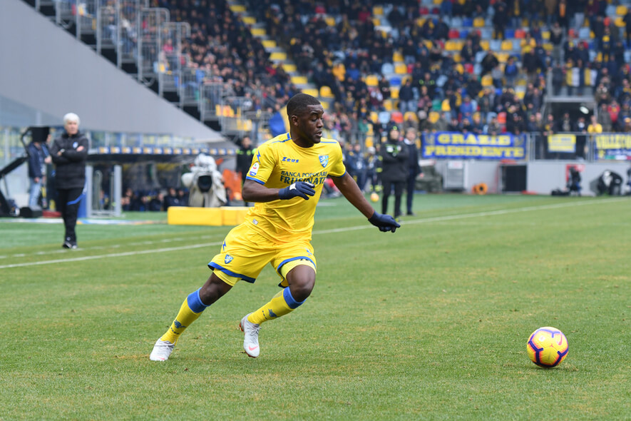 Frosinone - Napoli