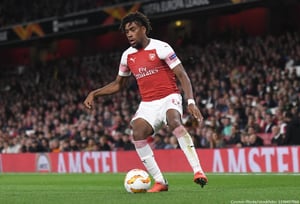 Alex Iwobi