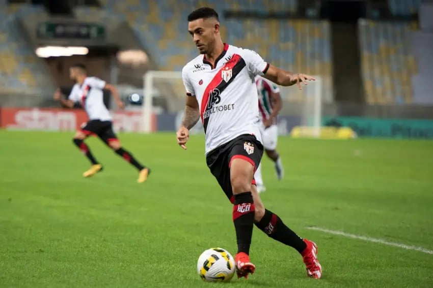 Atlético GO x Criciúma onde assistir, estatísticas e melhor palpite