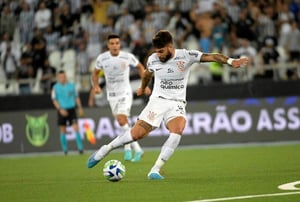 Corinthians x Atlético GO