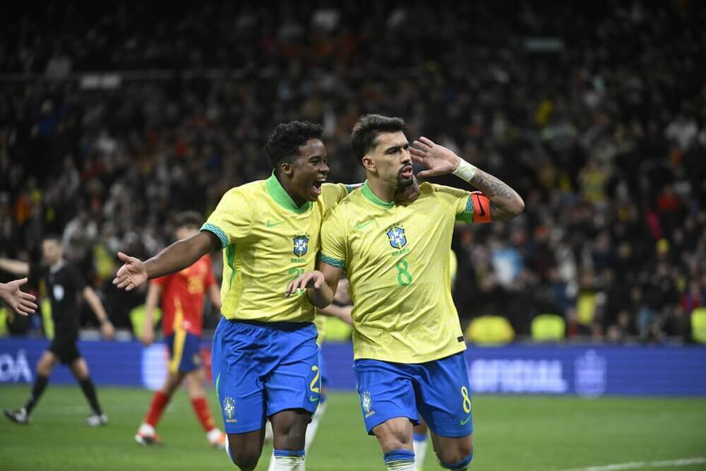 Paraguai x Brasil: Onde assistir, análise e dica de aposta