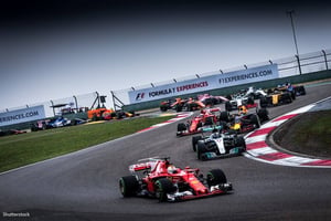 quote vincente gran premio cina