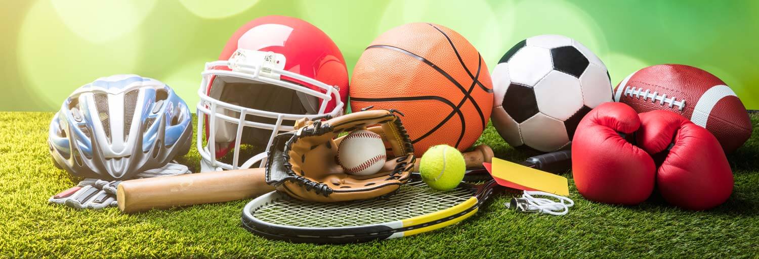 sports header