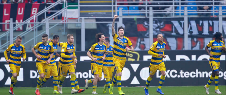 Parma - Spal