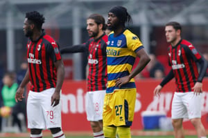 Parma - Milan