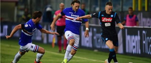 Napoli - Sampdoria