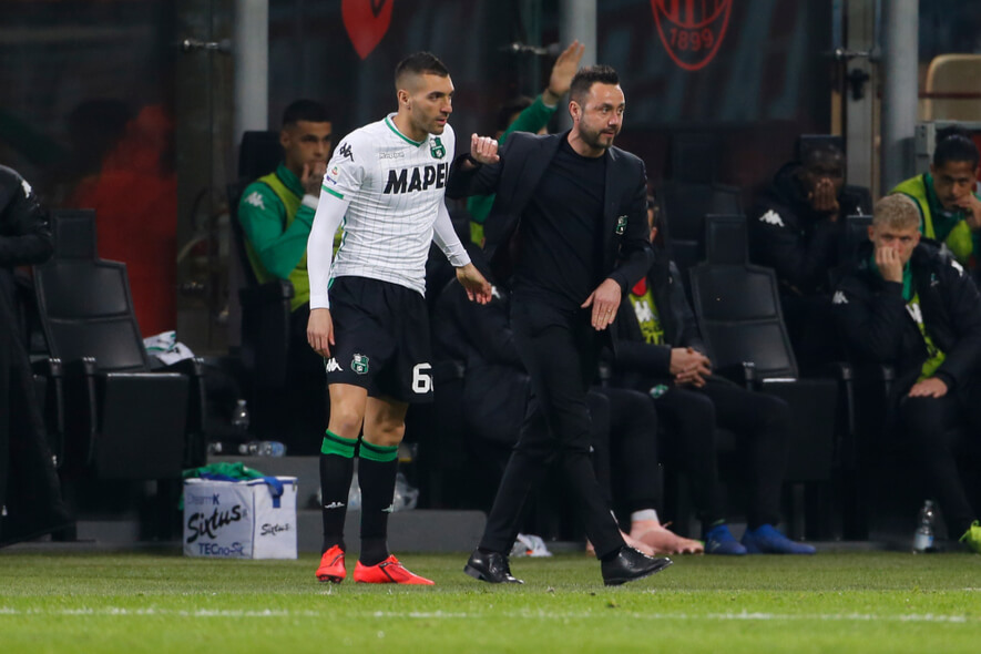 Sassuolo - Parma