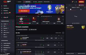 Como apostar na Fórmula 1 com a casa de apostas da N1Bet 1