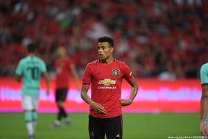 Mason Greenwood