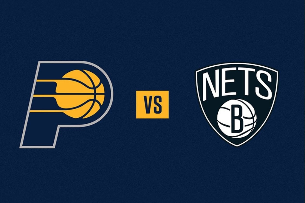 Brooklyn Nets x Indiana Pacers