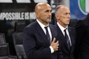 Italy,,Milan,,September,12,2023:,Luciano,Spalletti,(italy,Manager),In