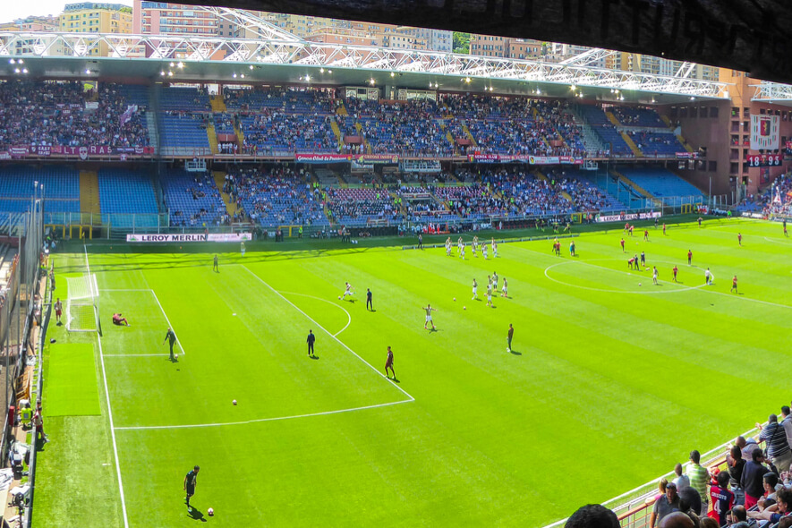 Sampdoria - Genoa