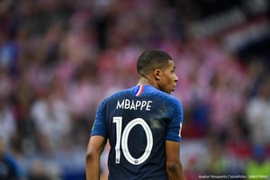 Mbappe