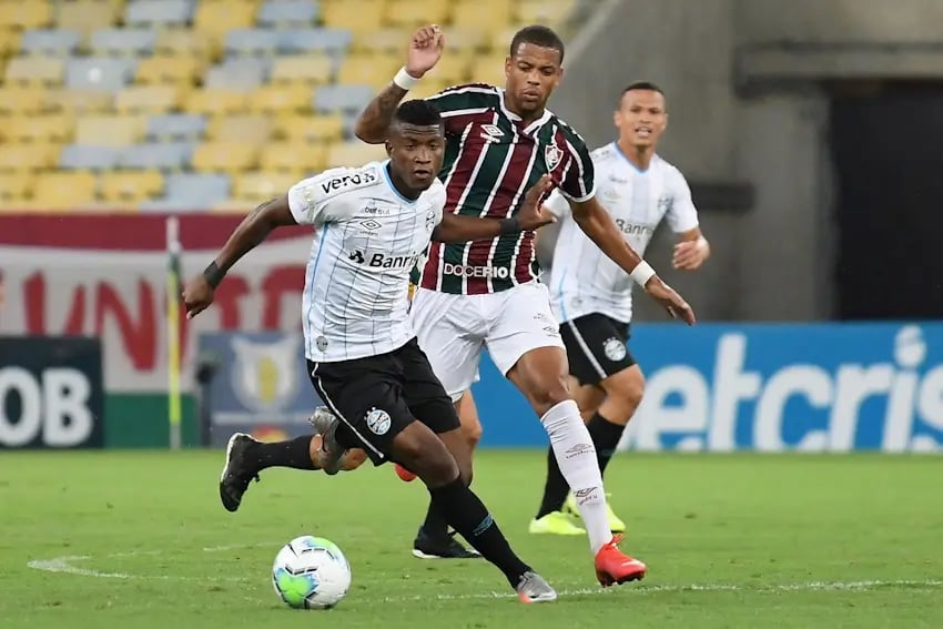 Grêmio x Fluminense onde assistir, análise e dica de acumulada