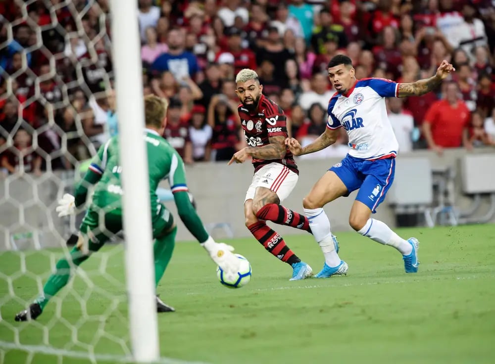 Flamengo x Bahia onde assistir, análise e dica de aposta