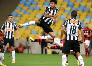 Atlético MG x Fluminense