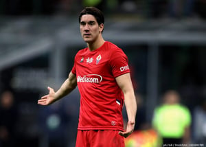 Dusan Vlahovic