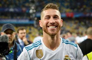 Sergio Ramos