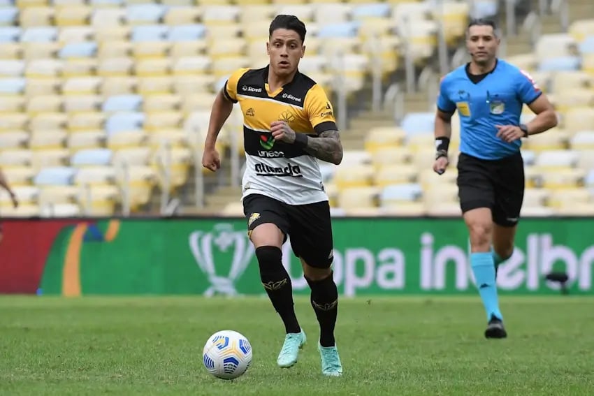 Dica de acumula Criciúma x Bahia, onde assistir e estatísticas