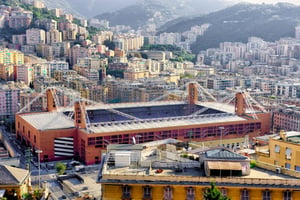Genoa - Cagliari