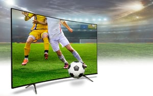 europei in tv