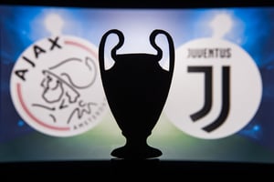 Ajax - Juventus