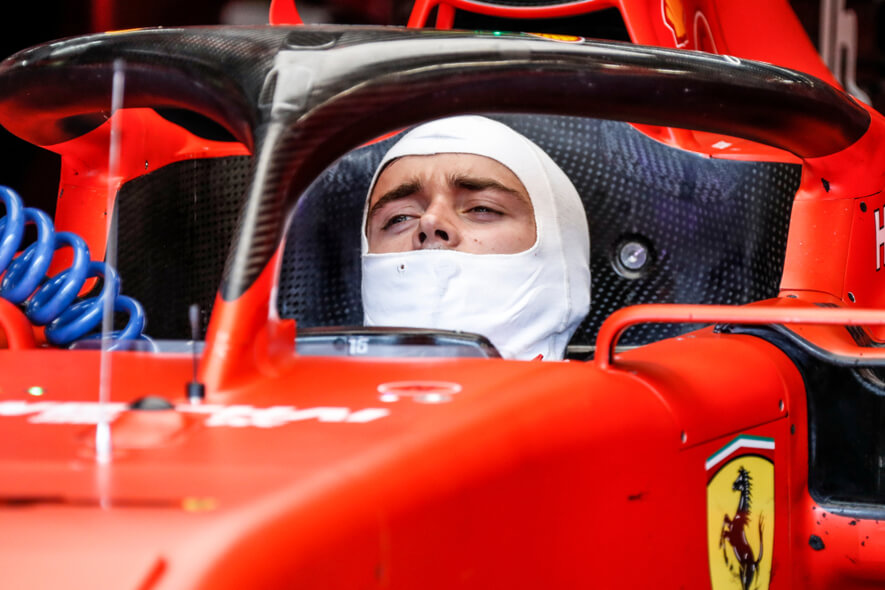 Charles Leclerc