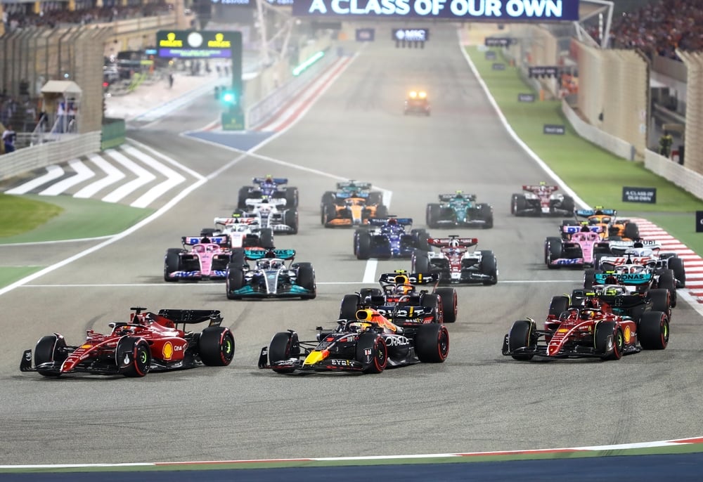 formula 1