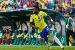 Copa América Paraguai x Brasil