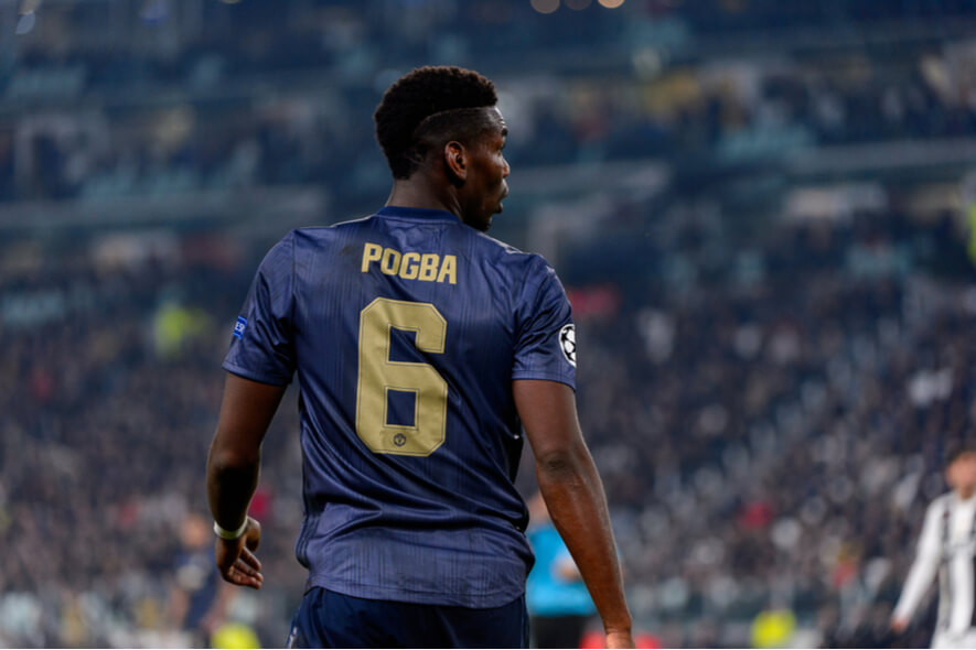 PAUL POGBA
