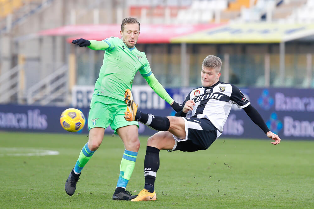PARMA vs LAZIO