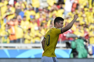 JAMES RODRIGUEZ