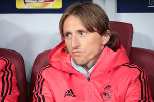 LUKA MODRIC