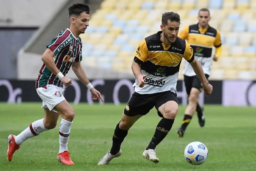 Criciúma x Internacional onde assistir, análise e dica de acumulada