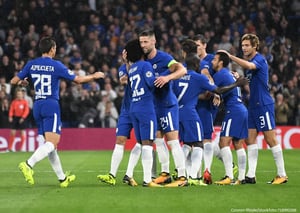 Chelsea FC 1