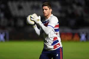 Fortaleza x Corinthians