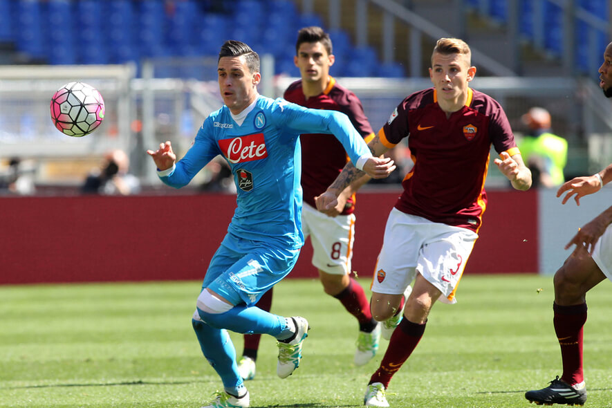 Roma - Napoli