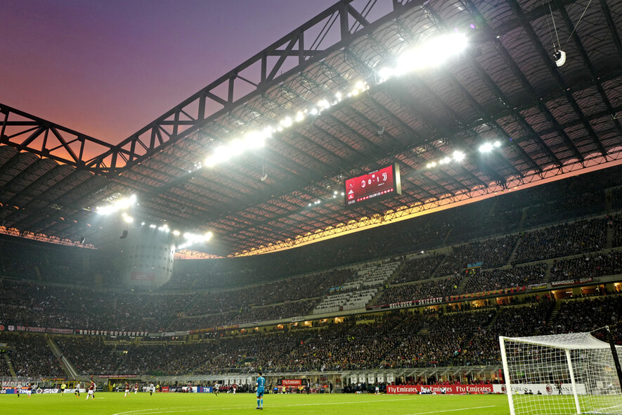 Milan - Frosinone
