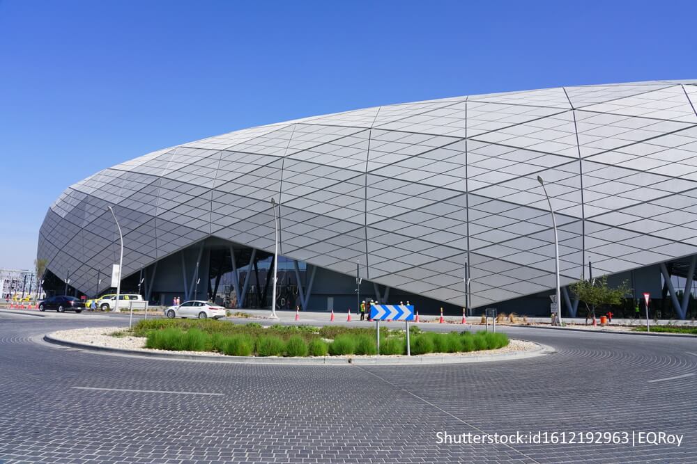 Education city stadium
