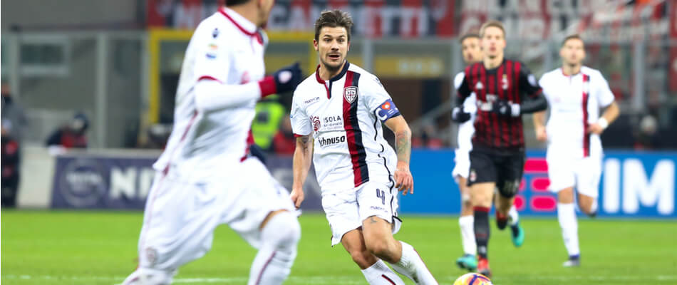 Milan - Cagliari