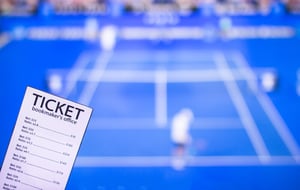 Tennis Betslip