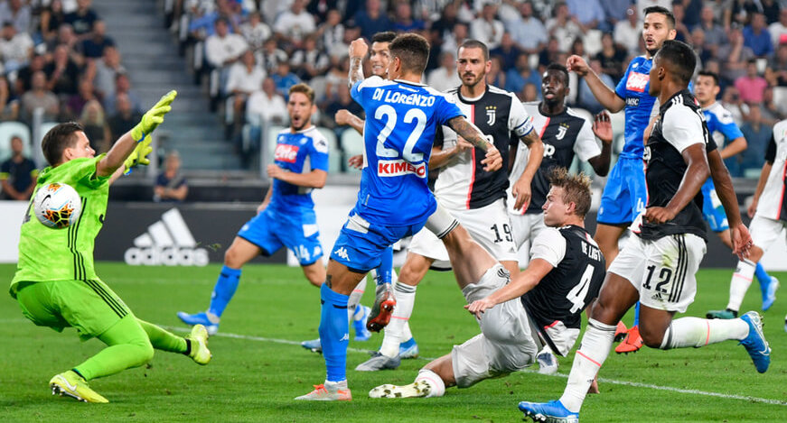 Juventus - Napoli