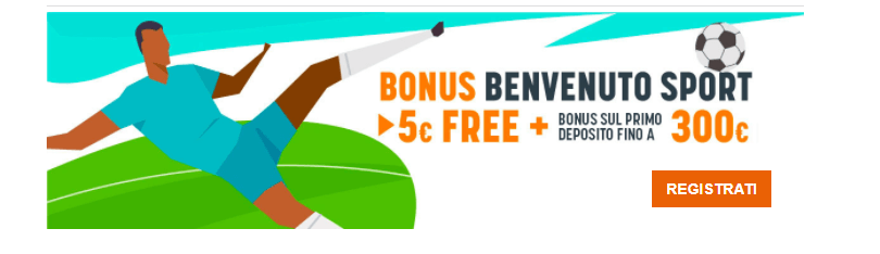 SNAI bonus