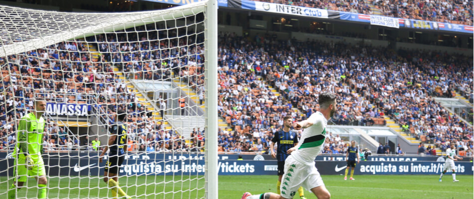 Inter - Sassuolo