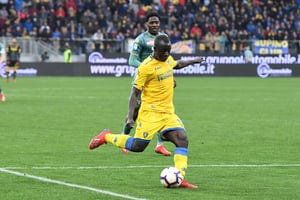 Frosinone - Spal