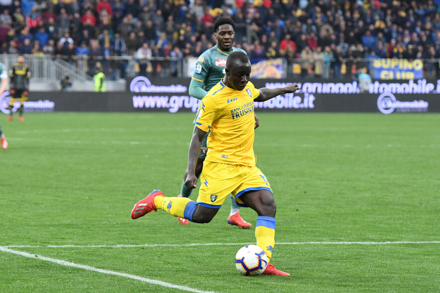Frosinone - Spal