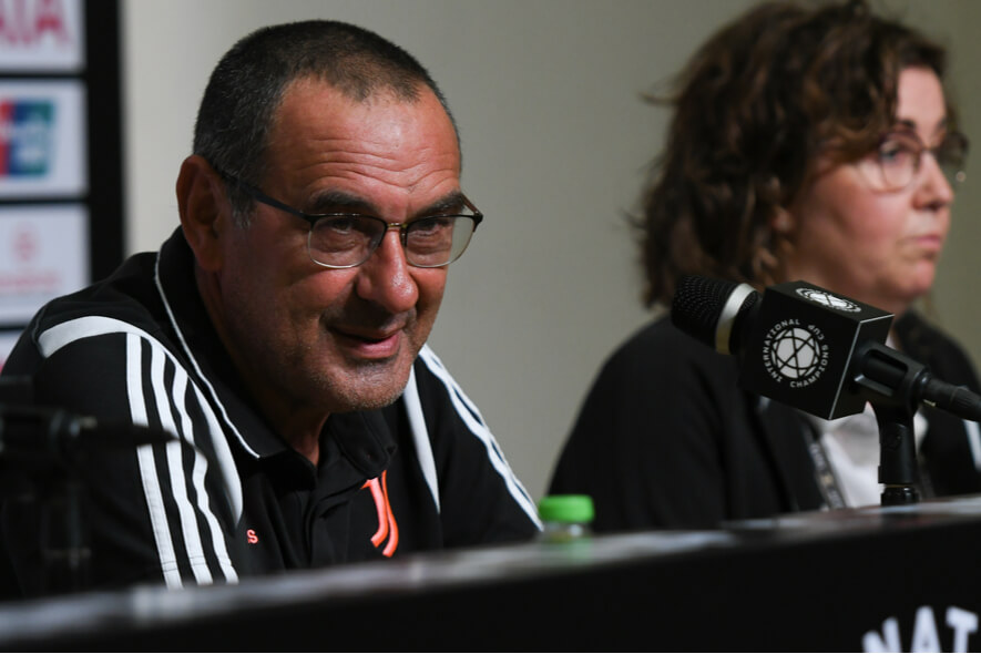 MAURIZIO SARRI