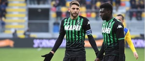 Sassuolo - Cagliari