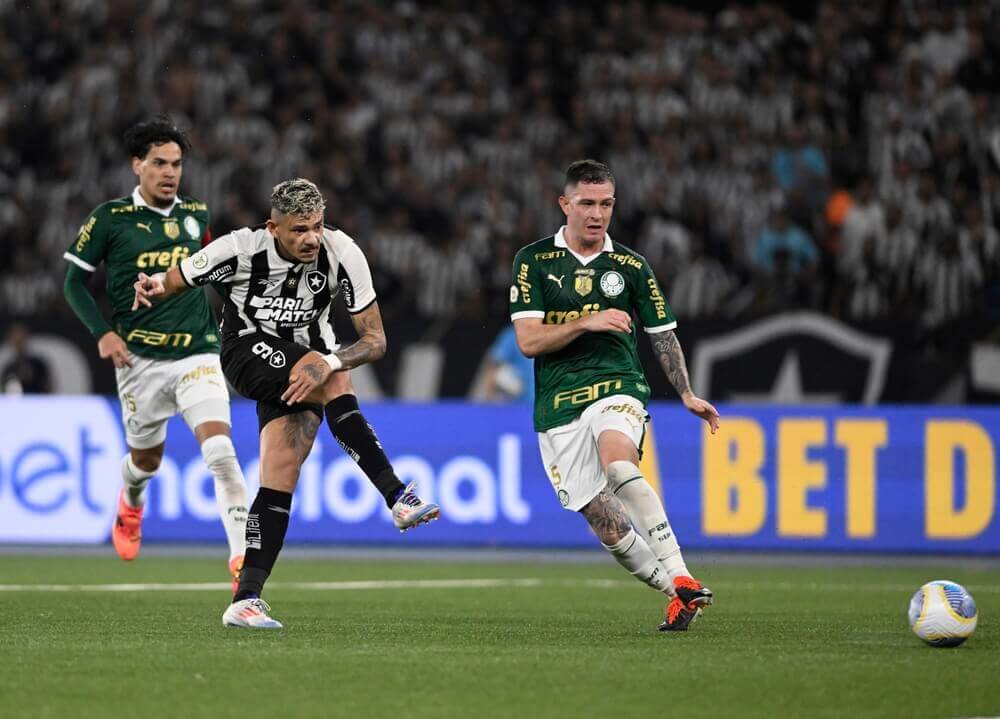Botafogo x Grêmio: Onde assistir, análise e palpite
